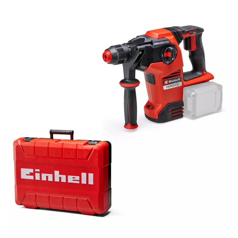 einhell-专业无绳旋转锤-4513950-产品图片-001